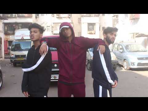 NY SE MUMBAI | NAS , DIVINE , NAEZY , RANVEER SINGH | SANGHARSH MOHITE CHOREOGRAPHY