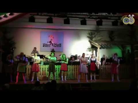 Almball Haslach 2013 - Almdance