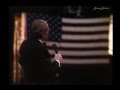 Frank Sinatra   The House I Live In that is America to Me  1974 Madison Square Garden