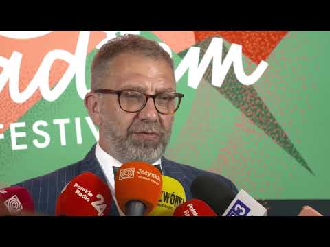 Tajemnicza obietnica Piotra Metza na Lato z Radiem Festiwal 2019