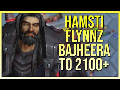 Arms Warrior 3v3 as WMP to 2100+ (ft. Basic Arena Tips!) - WoW Dragonflight 10.0.5 PvP