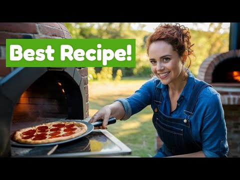 Homemade Pepperoni Pizza: A Love Story!