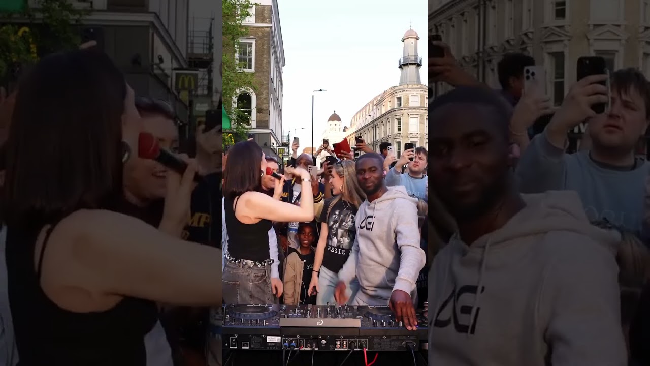 TB - jessiej 🔥🔥🔥🔥 #djagonline #teamag #ukdj #tiktokdj djlife AG Fest 2026 - London
