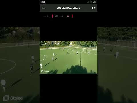 Debüt von TSV Krefeld Bockum Jungen.