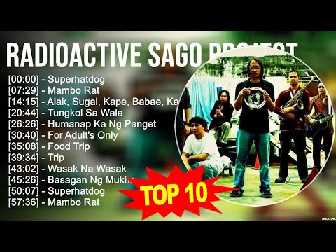 R.a.d.i.o.a.c.t.i.v.e S.a.g.o P.r.o.j.e.c.t Greatest Hits ~ Top 100 Artists To Listen in 2023