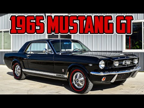 1965 Ford Mustang (CC-1419148) for sale in Greene, Iowa