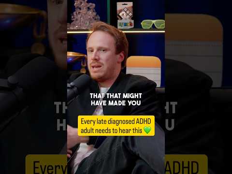 Every ADHD needs to hear this 💚 #adhd