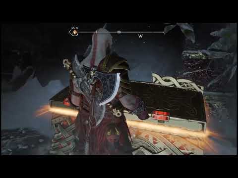 Freya and Kratos together again | God of War Ragnarök