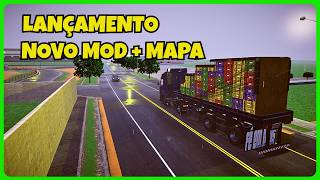 ????Proton Bus Simulator | Novo Mod Mapa Rotas de Minas V2 | Mods | PBS