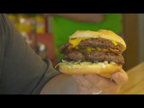 The Texas Bucket List - The Grill in Dalhart