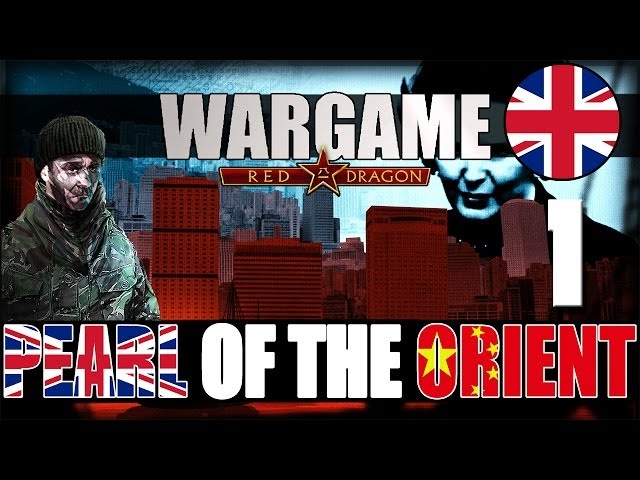 Wargame: Red Dragon