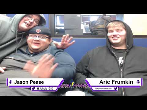 Dan Krapu (Jeskai Control) vs Martin Legacy (GB Midrange) - Friday Night Standard 12/21/18