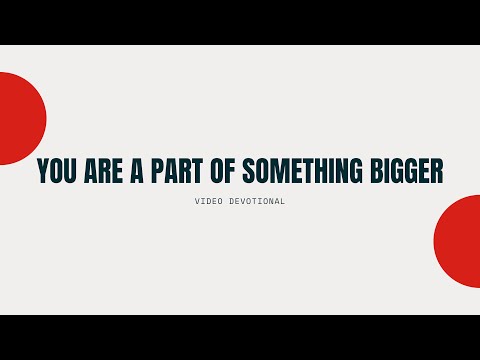 YouTube video
