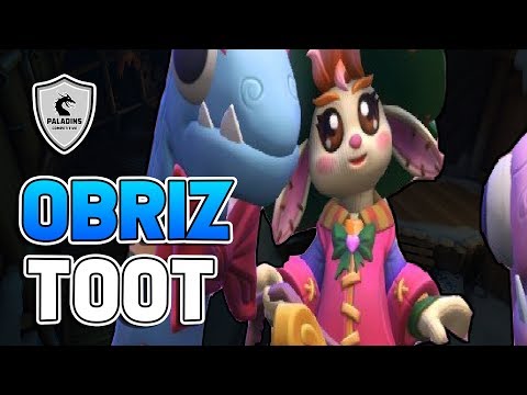 OBRIZ Moji Competitive (New Patch 3.3) TOOT - Penta Kill / Annihilation X15