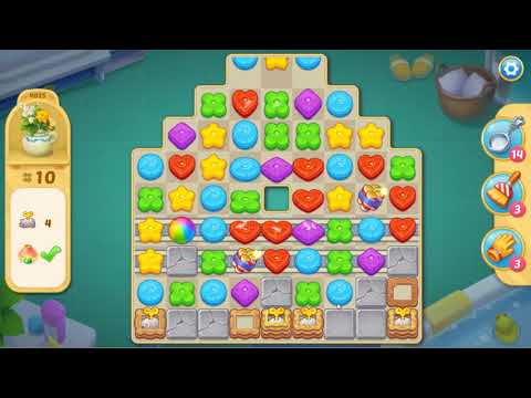 Matchington Mansion Level 4025 - No Boosters