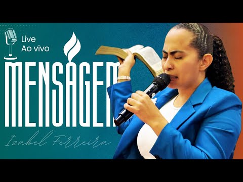 May 12, 2025 - Sermon with Isabel Ferreira | 2 Chronicles 8:18 PM