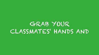 The Anti-Bullying Anthem (Let's Inspire the World) Lyric Video