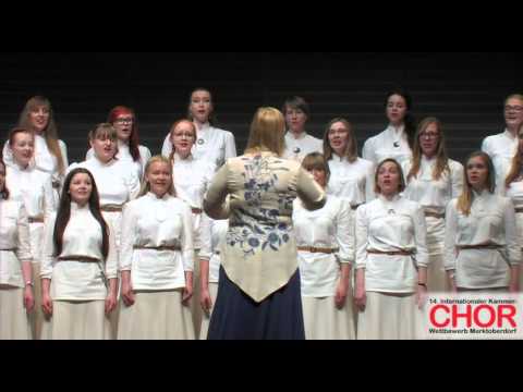 Veljo Tormis: Kanarbik - Academic Women´s Choir of the University Tartu, Dir. Triin Koch