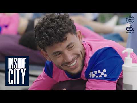 Christmas in Manchester, league & cup wins and more festive surprises! | INSIDE CITY 515