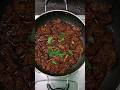 Mutton Ghee Roast Recipe Dry Mutton Recipe Mutton Fry Shorts Trending Mutton