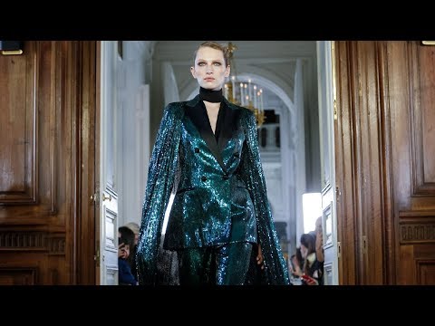 Elie Saab | Fall/Winter 2019/20 | Paris Fashion Week