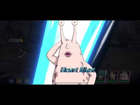 Boss Stage 17_36 - 60fps - One Punch Man: Road to Hero 2.0