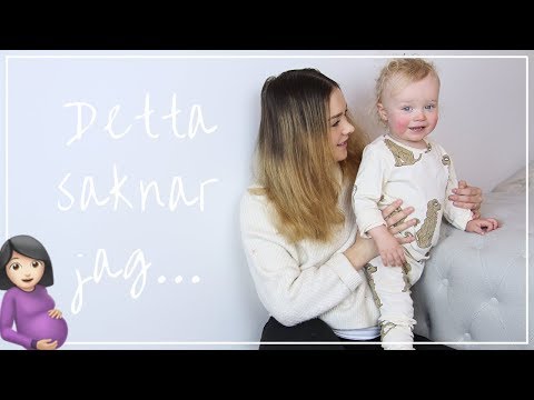 KOMPLETT MED TVÅ BARN | GRAVID VECKA 26 | Vlogg