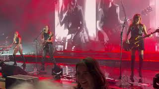 Haim My Song 5 Live at Mann 2025