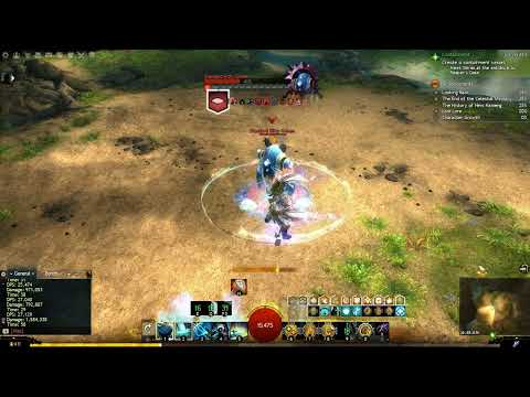 GW2 Core Guardian Symbolic Avenger 27k (outdated)