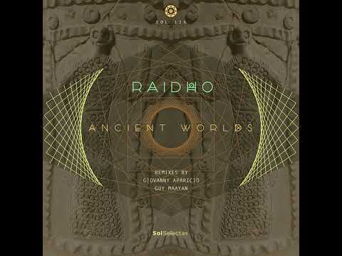 PREMIERE: Raidho - Ancient Worlds (Original Mix) [Sol Selectas]