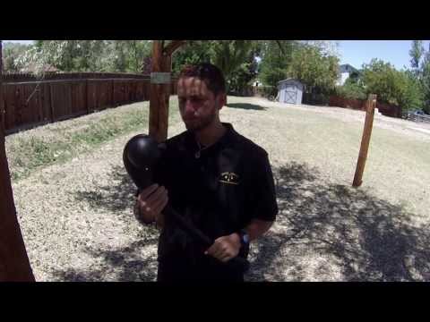Cold Steel Indian War Club Review