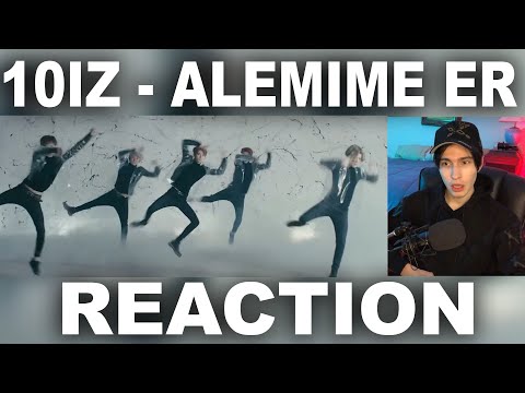 РЕАКЦИЯ НА 10IZ - ALEMIME ER | 10IZ REACTION