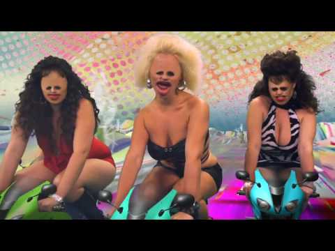 Major Lazer - Keep It Goin' Louder ft. Nina Sky, Ricky Blaze