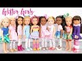 NEW Glitter Girls  Line from Target!