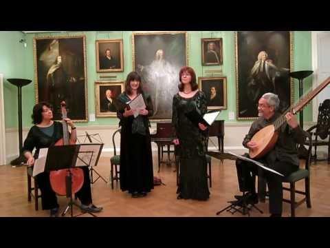 We the spirits of the air (Henry Purcell)