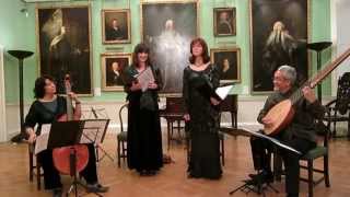 We the spirits of the air (Henry Purcell)