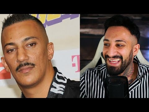 SO sehen diese RAPPER mit BART aus 😂