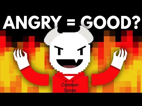 Is Getting Angry Good For You?（Is Getting Angry Good For You? - Ft. SomeThingElseYT）
