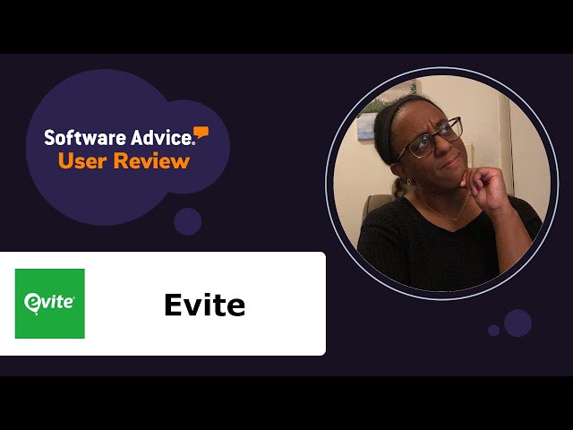 Evite Software Reviews, Demo & Pricing - 2026
