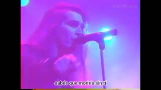 Yngwie Malmsteen ‎– I&#39;d Die Without You (subtitulado español)