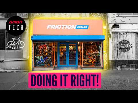 Bike Shops Are Dying… Here's Why This One Isn’t!