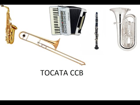 Tocata CCB  Hino 9 - A minha alma deseja ver-Te (Hinário 4) #Shorts