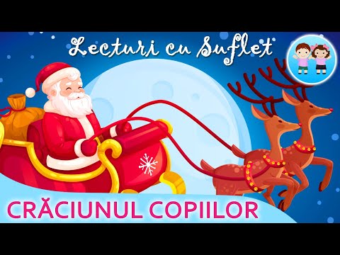 Craciunul Copiilor - Lecturi cu Suflet: Poezii