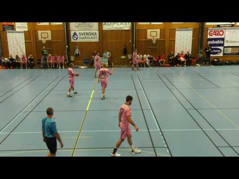 Peo: s Cup  HK Varberg – RP IF Linköping Del 1