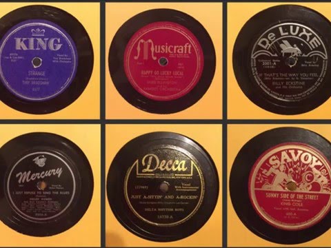 Raymond Scott Quintet "Siberian Sleighride" (1939)