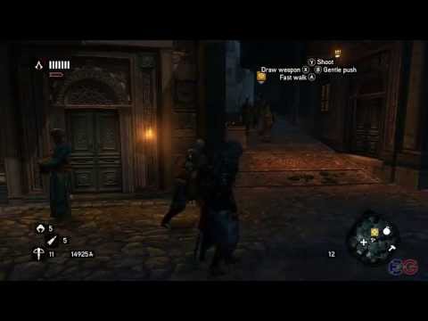 Assassin's Creed Revelations - Walkthrough Part 20