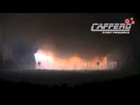 14. Caffero - Pyromusical Uden (House muziek)