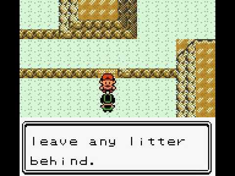 Pokemon Crystal Movie part 94 Brand New World