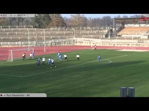 Tor: Dresdner SC 1898 4:0 FV Blau-Weiß Zschachwitz