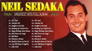 Download lagu Neil Sedaka - Greatest Hits Full Album - Greatest Hits 50s 60s 70s mp3